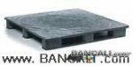 Bancale Quadrato Sovrapponibile 114x114 Pianale Chiuso