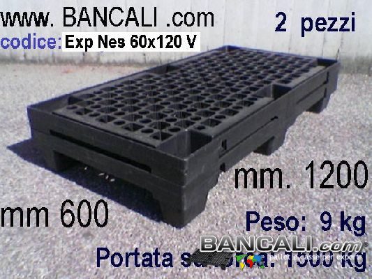 BANCALE INSERIBILE ROBUSTO 60x120