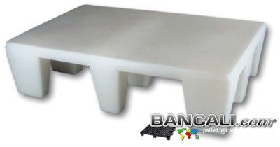 BANCALE GRANDE in Plastica SOVRAPPONIBILE 111x142