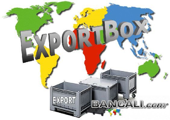 EXPORT-BOX®  marchio Registrato Proprietà BANCALI.com®