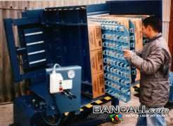 Pannello Interfalda per Refrigerazione 80x120 per EuroPallet