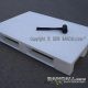EuroPallet 800x1200 Wedge 2 Max Diameter 1000 mm 4 Ways Rack. LK6 Plastic Material PP. Tara 28 Kg