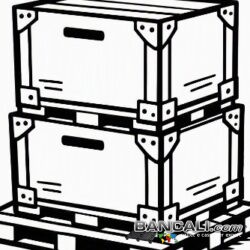 Certificazione Attestante Portata di idoneità in Accatastamento o Sovrapponibilità del Box Corazzato in Plastica da 1400 mm. Quadrato.
