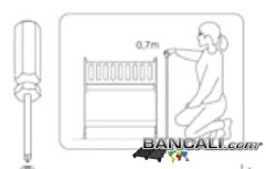 Manuale di Assemblaggio del Box Corazzatro in Plastica Componibile  in PDF.